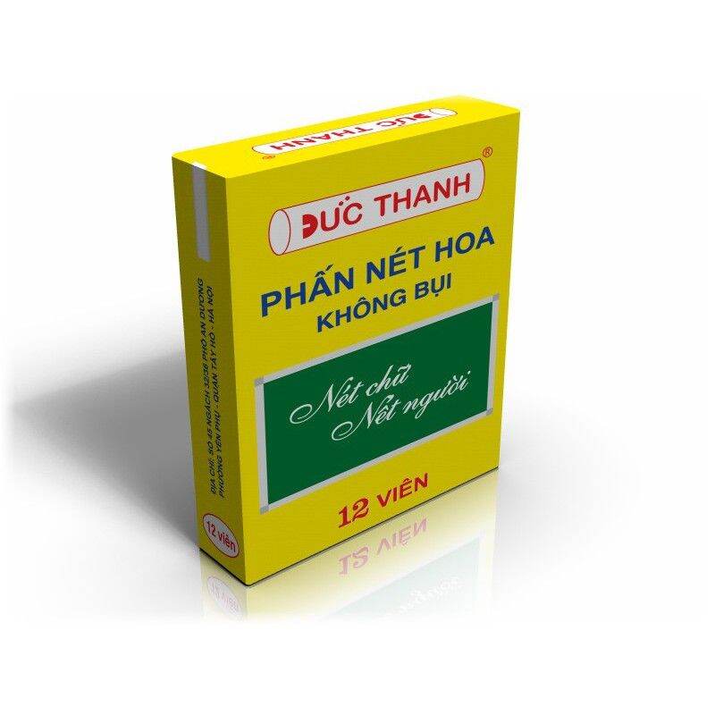 Phấn trắng Đức Thanh