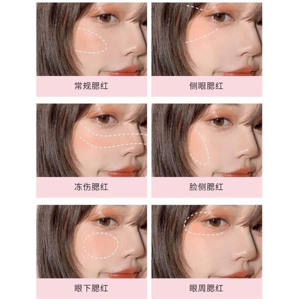 PHẤN MÁ GEOMETRY CHÍNH HÃNG NỘI ĐỊA