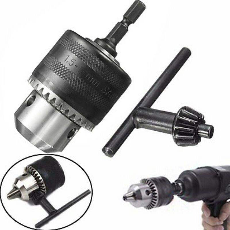 Bộ Đầu Chuyển Đổi Máy Vặn Vít Thành Máy Khoan Đa Năng