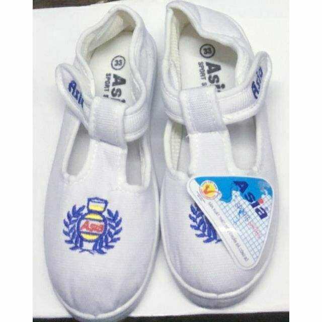 giày asia dán cho nữ