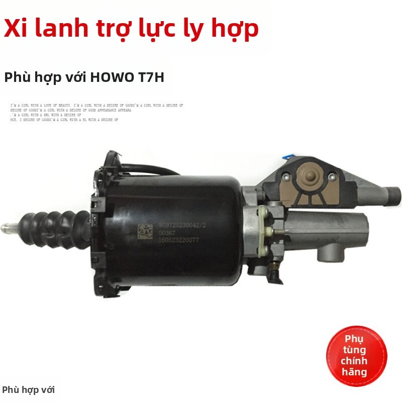 RONGWEIFU | Heavy Truck Clutch Servo Cylinder Giá 2,421,000 Đồng*Miễn phí vận chuyển