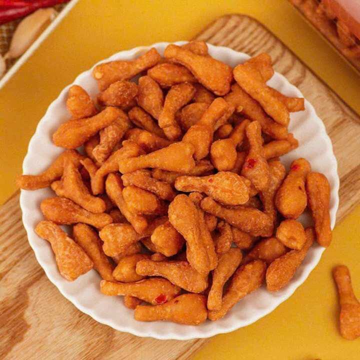 Hũ pet - 250g bánh đùi gà