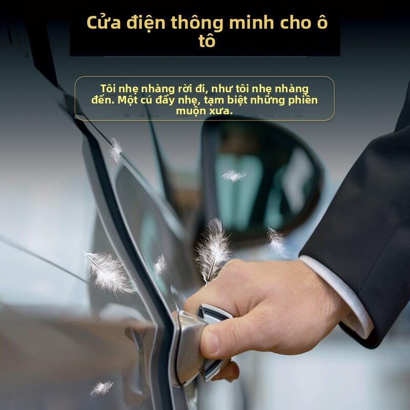 ANXINGLETU | Electrical Suction Door Upgrade for Mercedes Various Series Giá 24,516,000 Đồng*Miễn phí vận chuyển