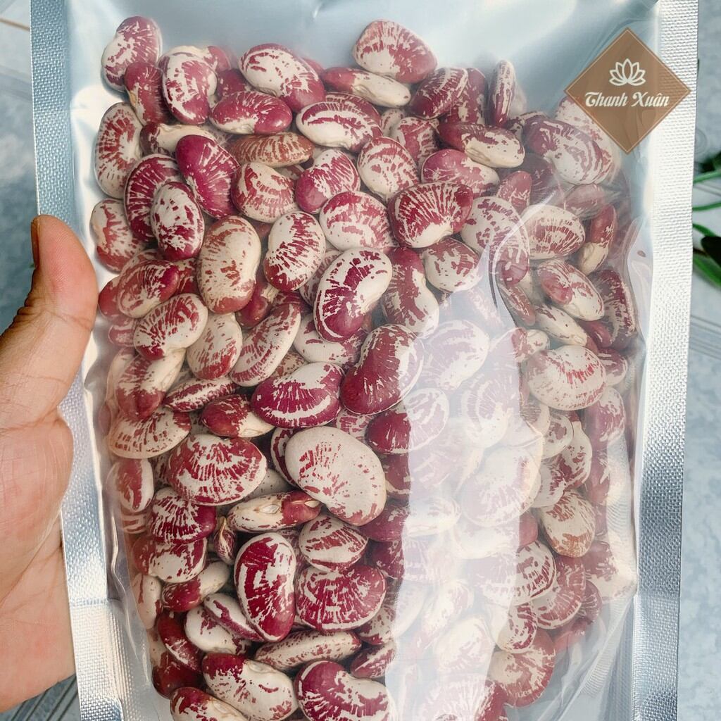 1kg đậu ngự phơi khô