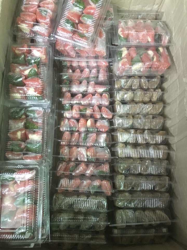 Nem Lai Vung Đồng Tháp