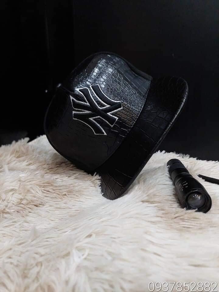 Siêu phẩm nón hiphop, snapback nam màu đen cao cấp