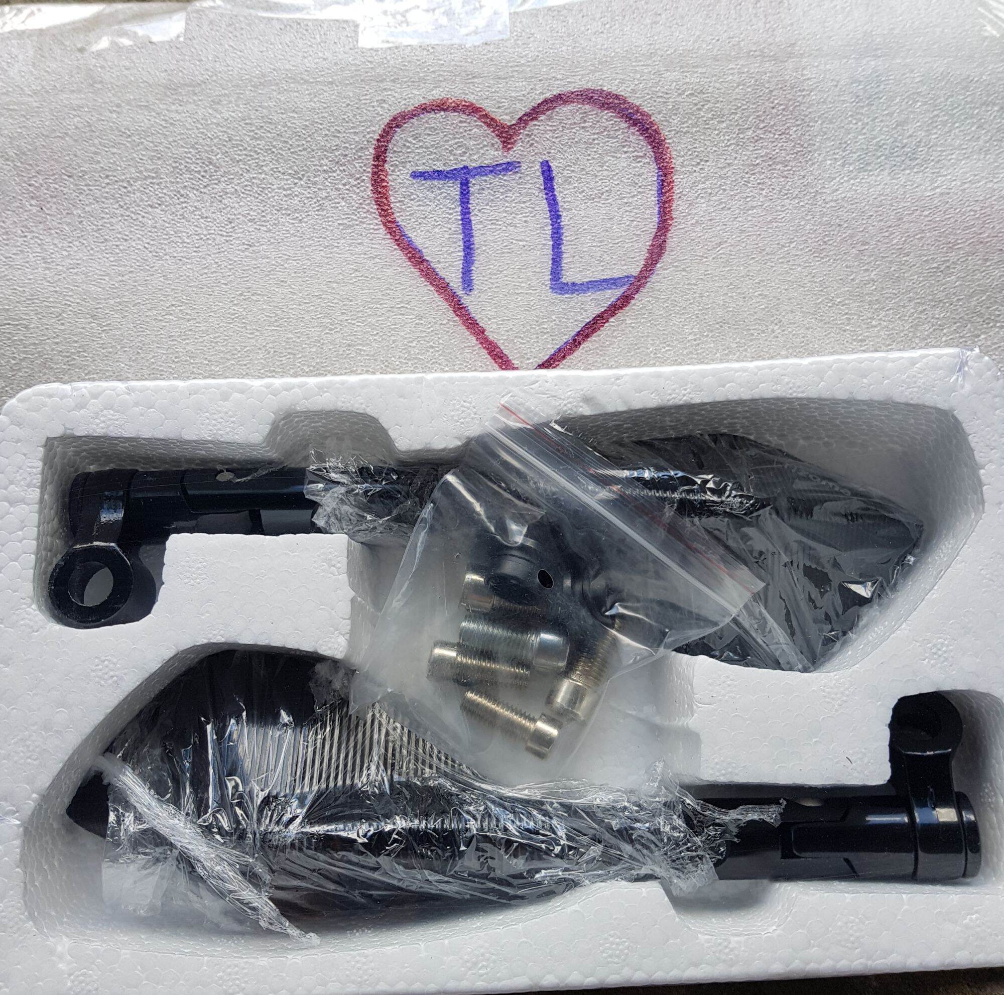 gương 5 cạnh rizoma (1 cây)