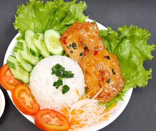 ( Combo 2kg ) 2 bịch Sườn Non Chay Hoa Y ==> Chính hãng