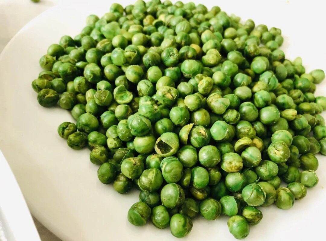 1 túi đậu hà lan tỏi ớt 150gr