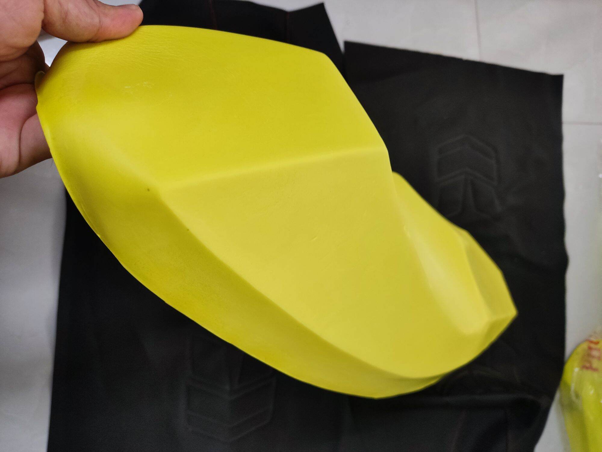 Mút yên xe 2 tầng Sonic đàn hồi