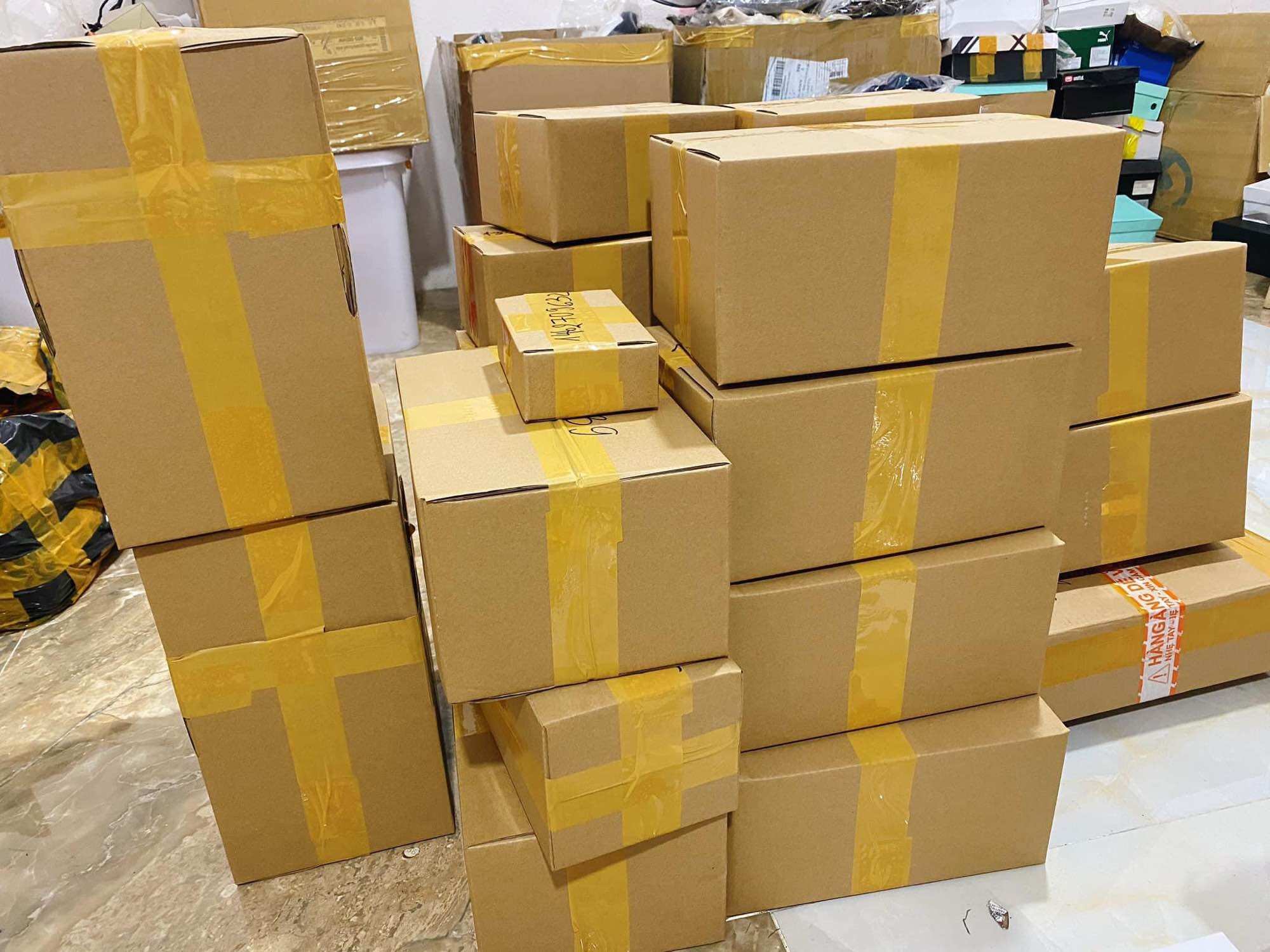 LẠP XƯỞNG TƯƠI NHÀ LÀM