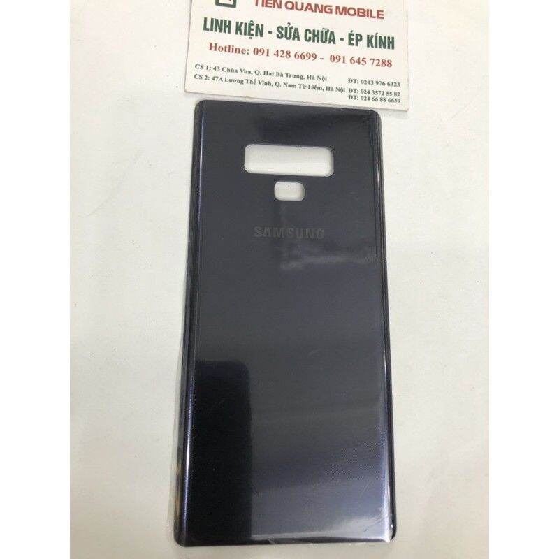 Nắp lưng đt Samsung Note 9