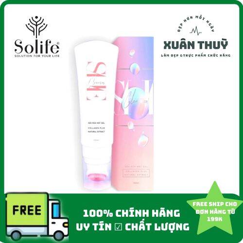 Free Ship Sửa Rửa Mặt She Clear