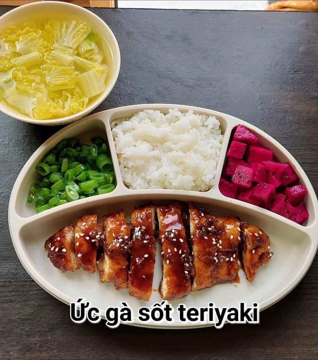 Sốt Teriyaki hữu cơ Thái Lan Lumlum/Fb fram 200ml