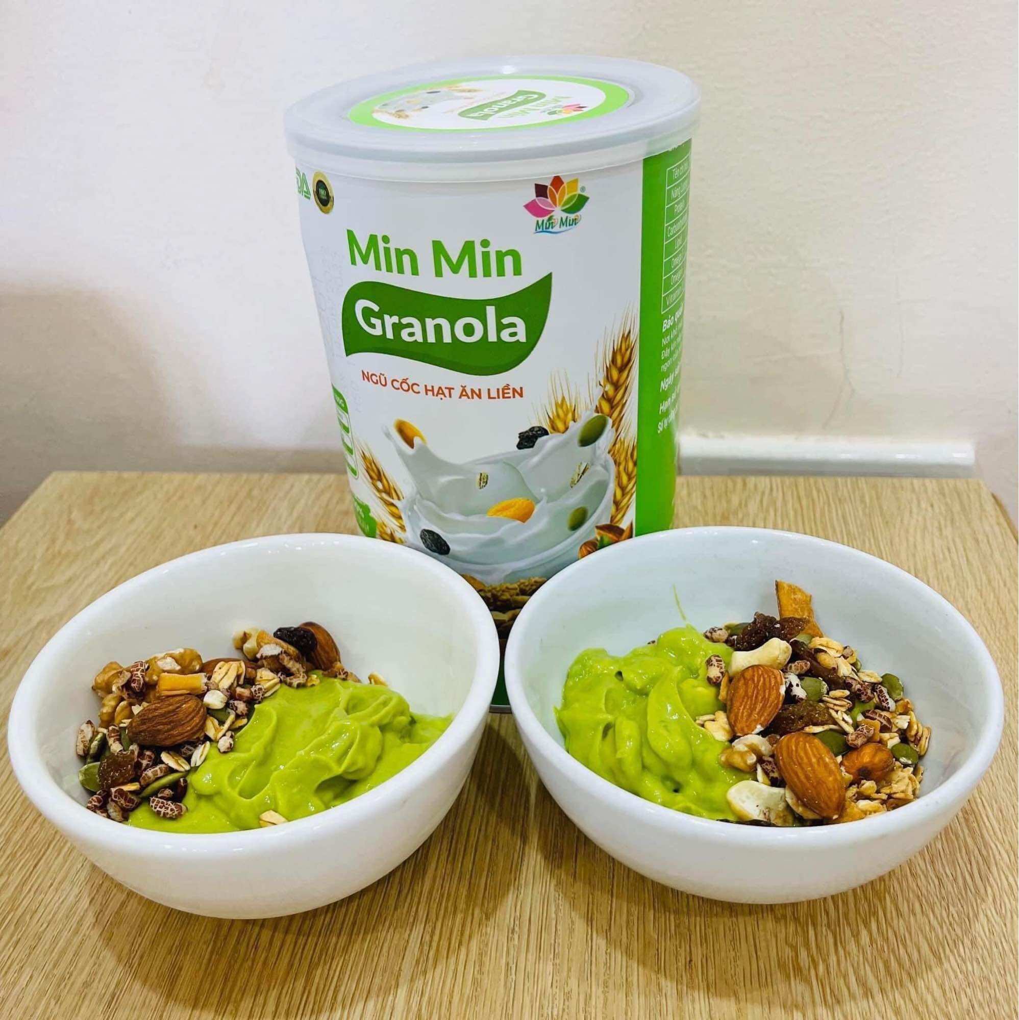 Ngũ cốc minmin