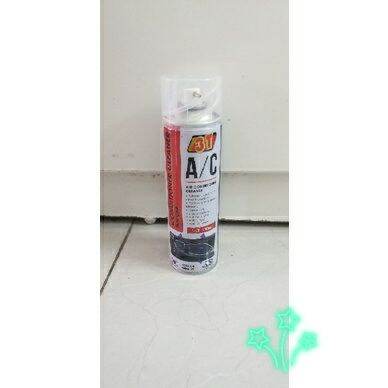xịt bọt vệ sinh điều hòa ô tô 3T