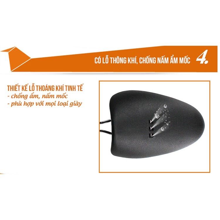 Shoe Tree cây giữ form giày