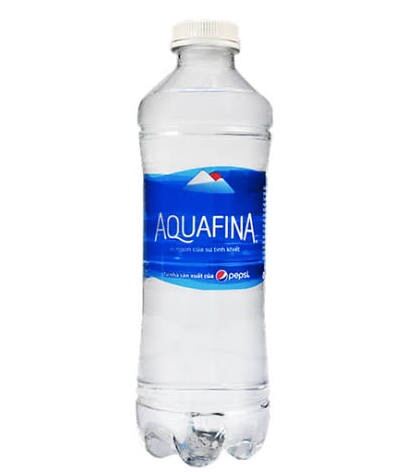 Thùng 24 chai nước tinh khiết aquafina x 500ml - ảnh sản phẩm 2