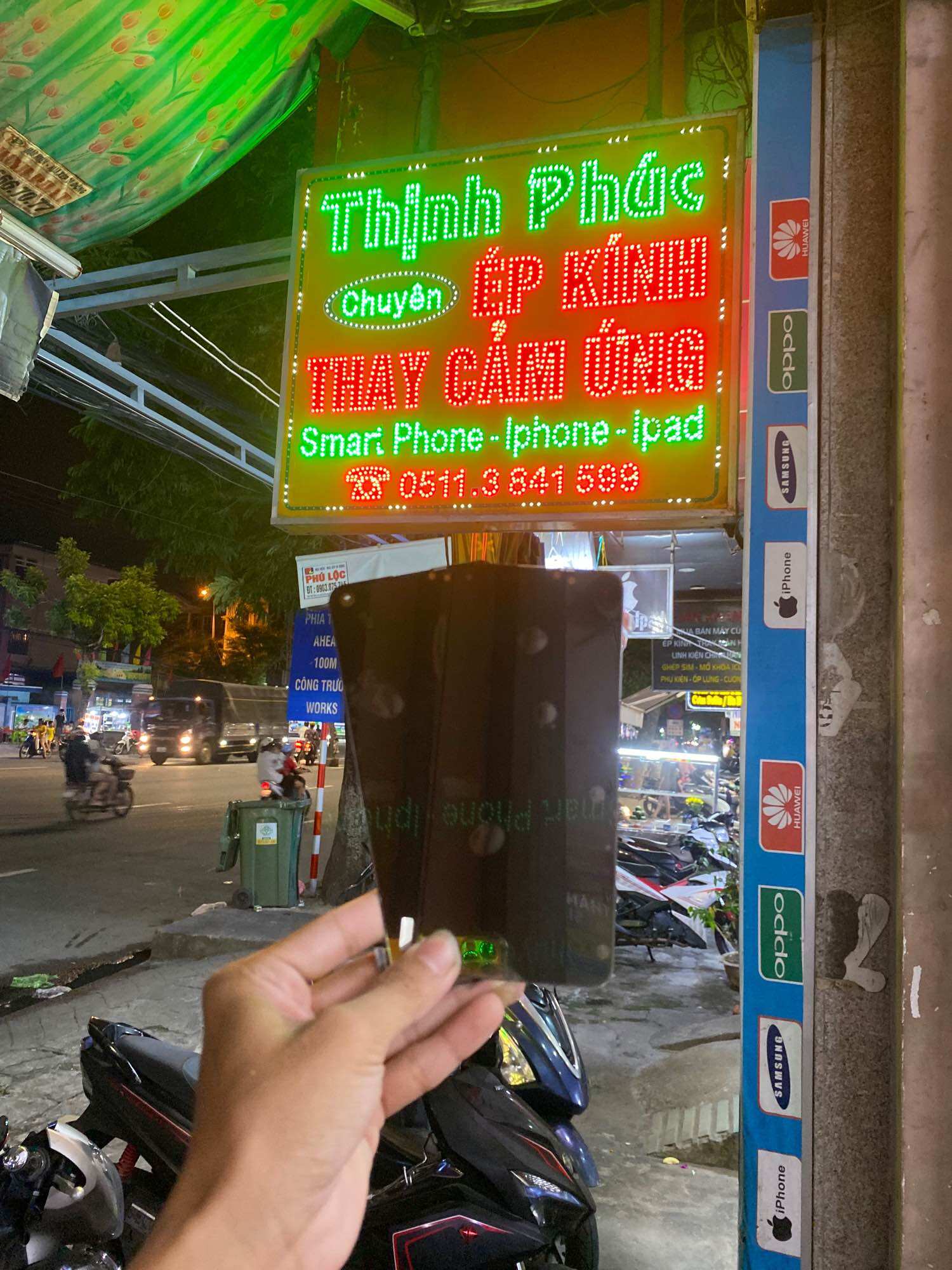 Màn hình OPPO RENO 7Z(OLED)