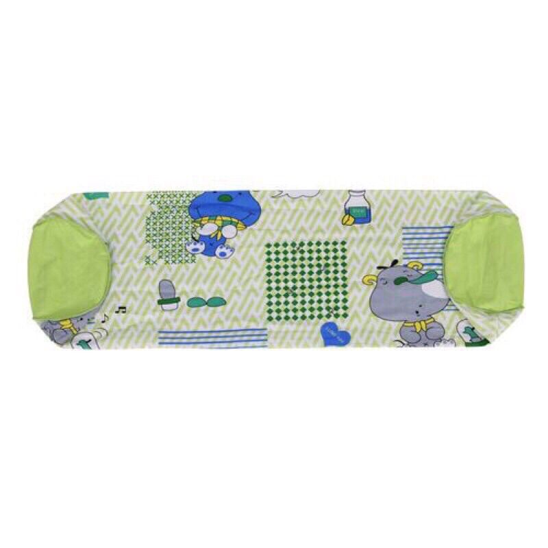 Áo gối ôm trẻ em 22x55cm ( 25x80cm, 30x90cm) bịt hai đầu