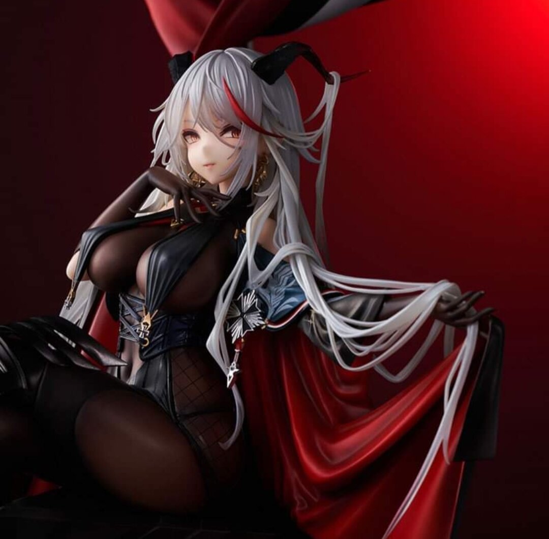 Mô Hình Azur Lane Agir Light Equipment Ver 1.7