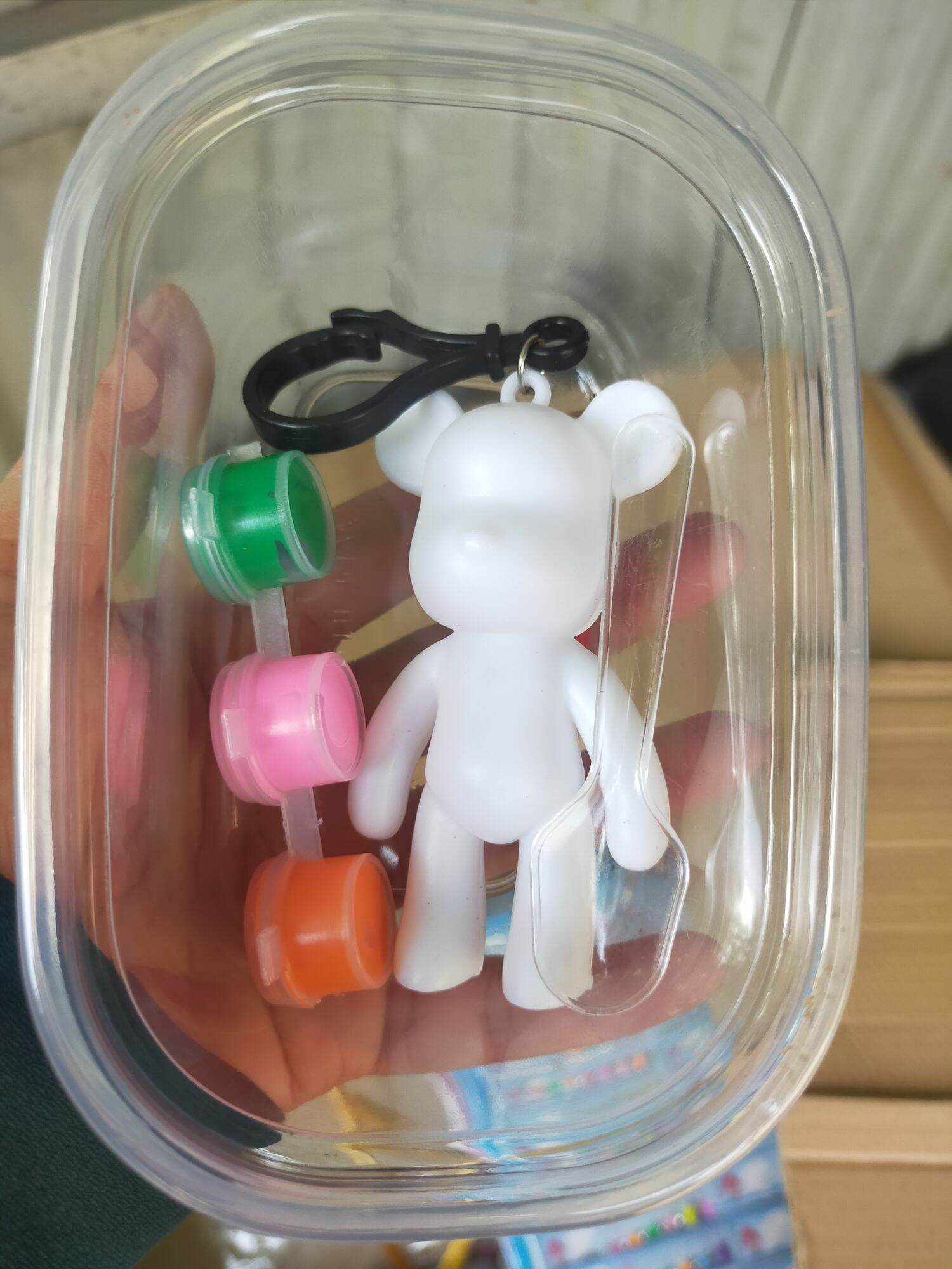 Đồ chơi tô tượng mini cho bé