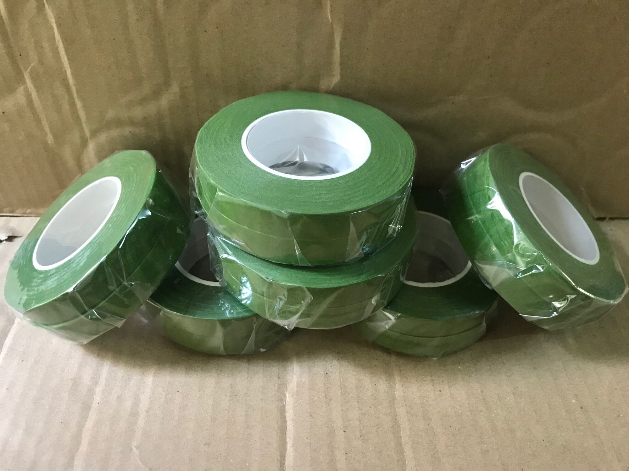 Lốc 2 Cuộn Băng Keo Sáp Quấn Cành