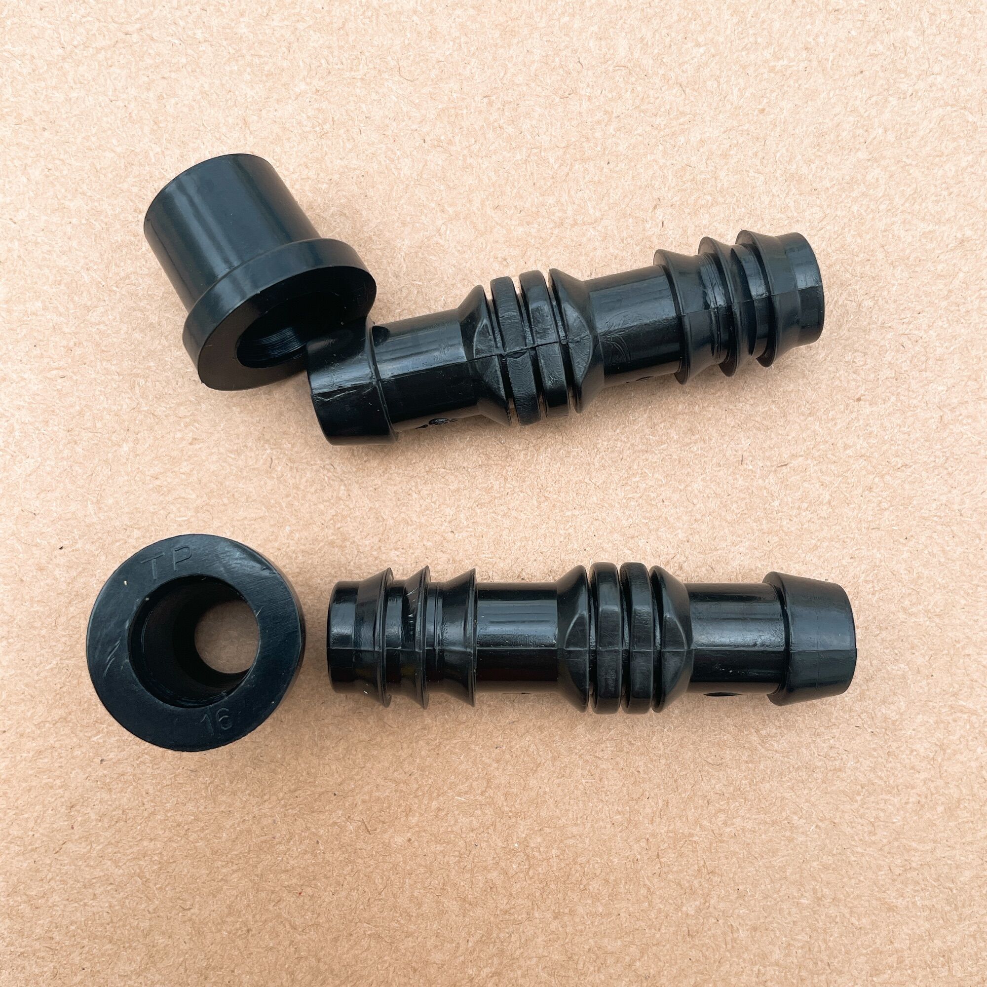 5 Cái Khởi Thuỷ 16mm Kèm Ron Cao Su