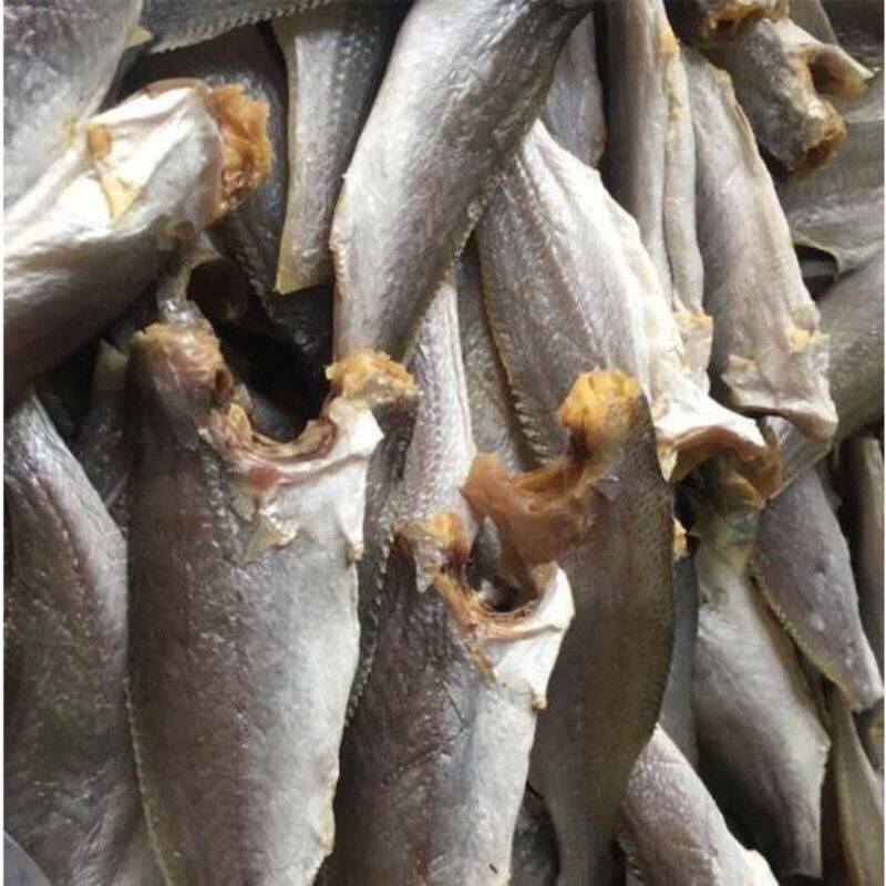 1kg cá Đù khô