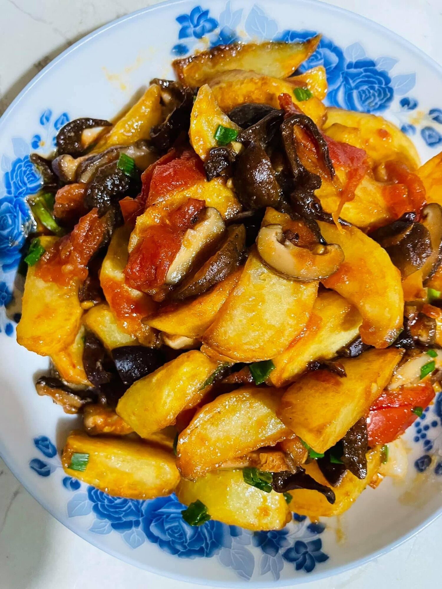 500gr nấm hương rừng