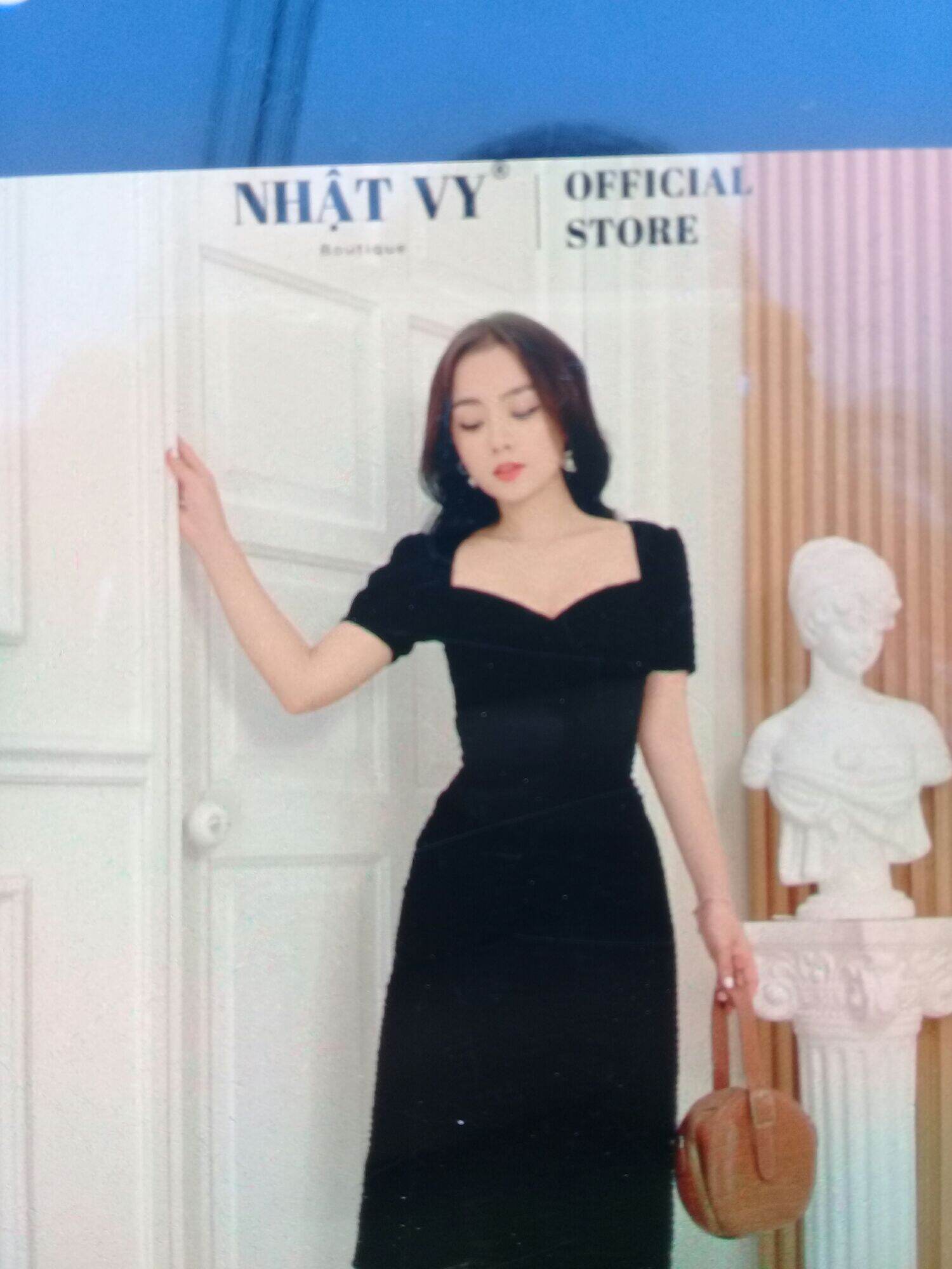 Váy kiểu nữ