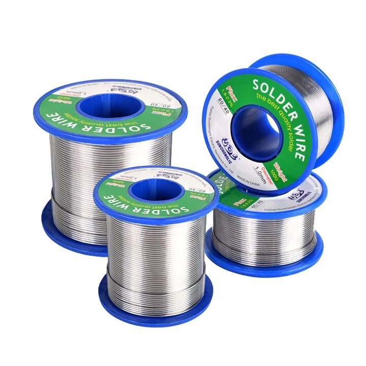 Thiếc hàn không chì loại 100g
