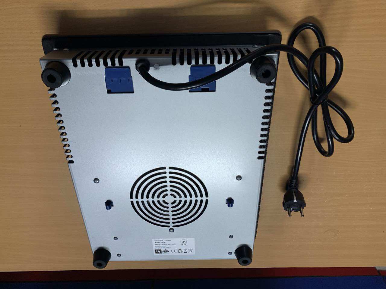 BẾP TỪ INVERTER, BẾP TỪ ĐƠN CÔNG SUẤT LỚN – MIFA VA11
