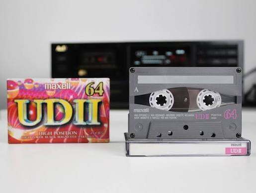Băng Cassette ( type 2) thu theo yêu cầu