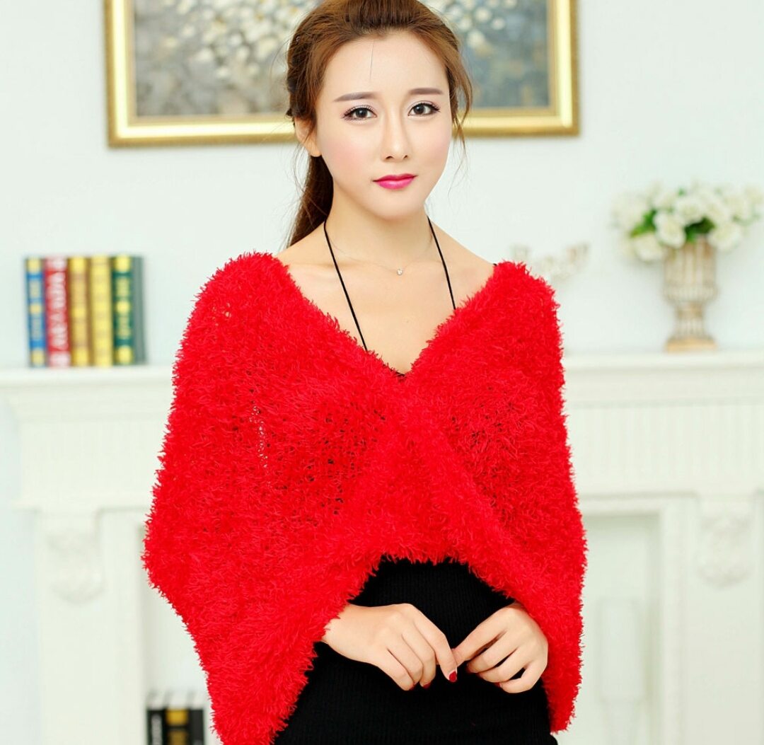 Khăn len ống đa năng