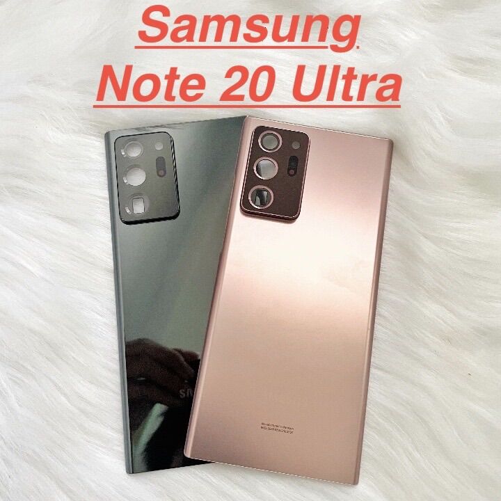 Lưng Samsung Note 20 ultra