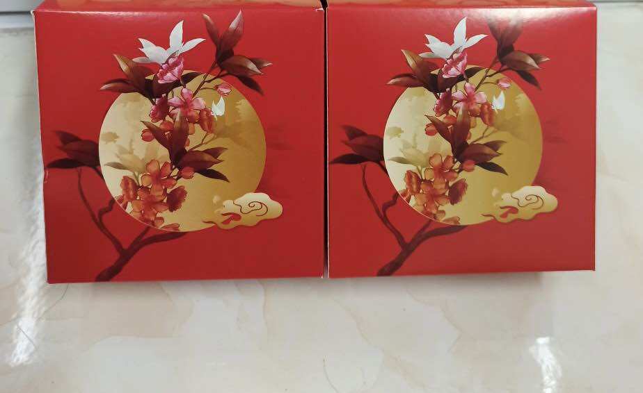 Hộp đựng 1 bánh trung thu