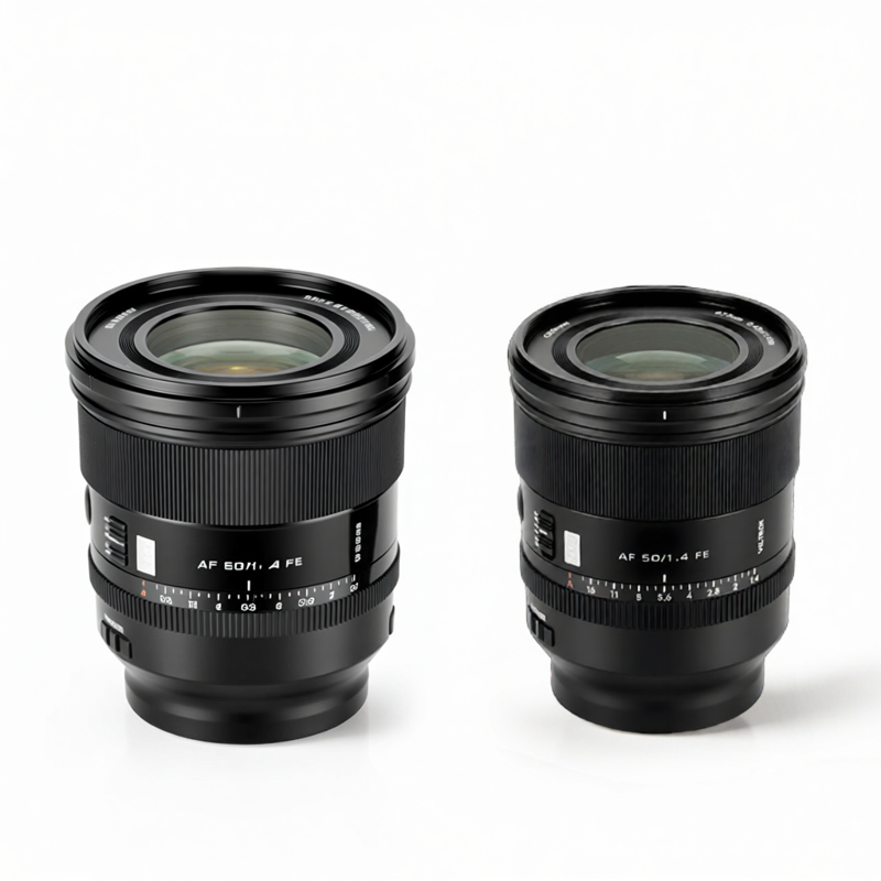 Ống Kính Full Frame Tự Động Tập Trung 50mm F1.4 FE Z Mount