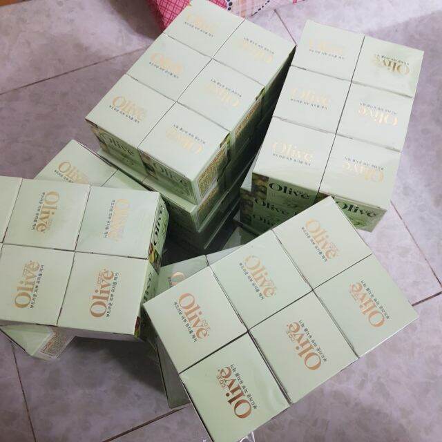 Sỉ 20 Kem Nám OLIVE CO.E