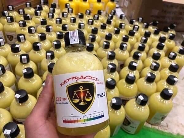 AXÍT BÉO & BÉO PLUS PHỤC HỒI TÓC DƯỠNG TÓC CHĨNH HÃNG TNT