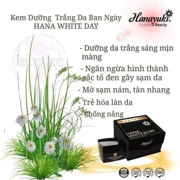 Kem ngày hanayuki