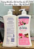 Sữa Dưỡng Thể St.Ives 621ml Vitamin E I Lúa mạch I Collagen Nhập khẩu Mỹ