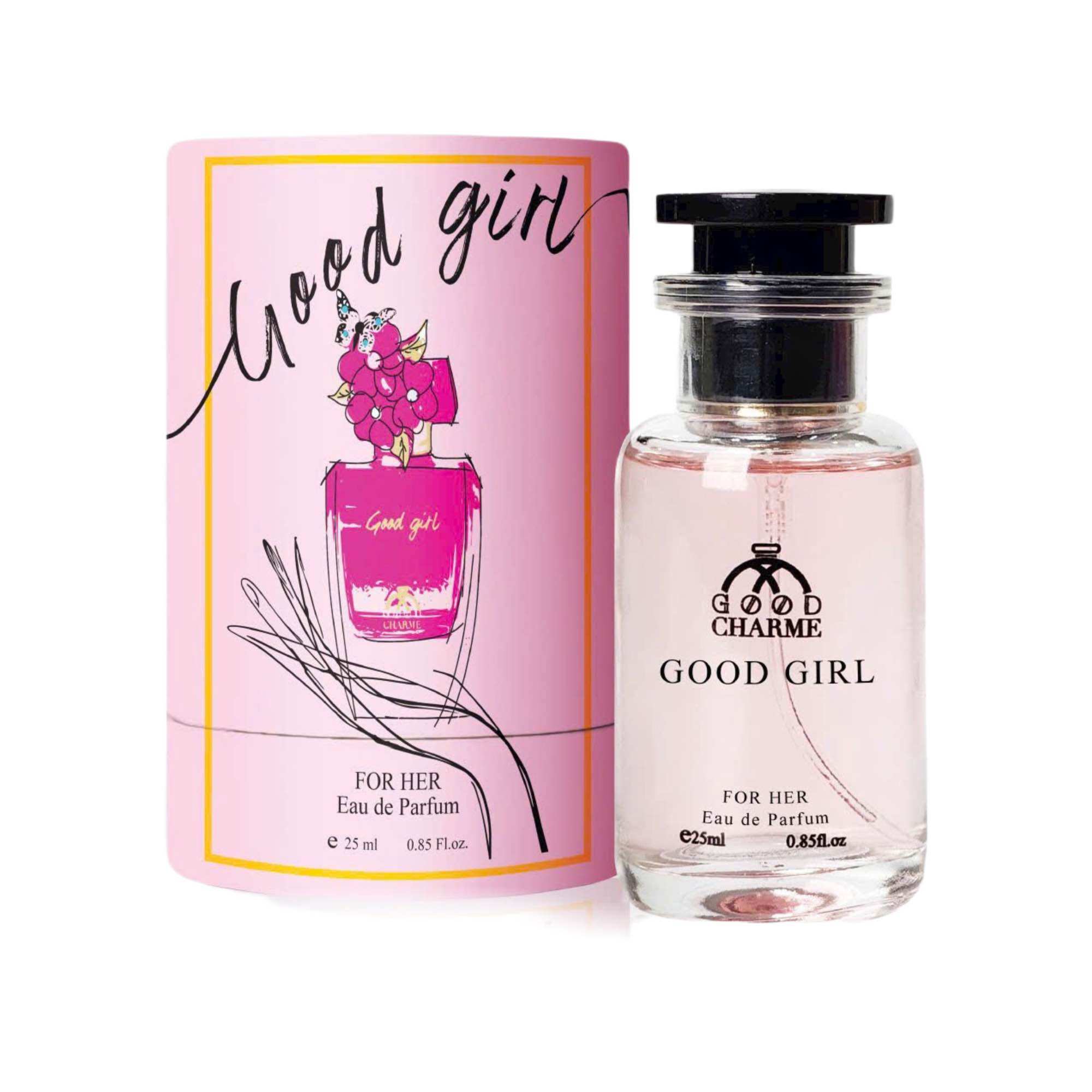 Nước hoa Good girl 25ml Goodchame
