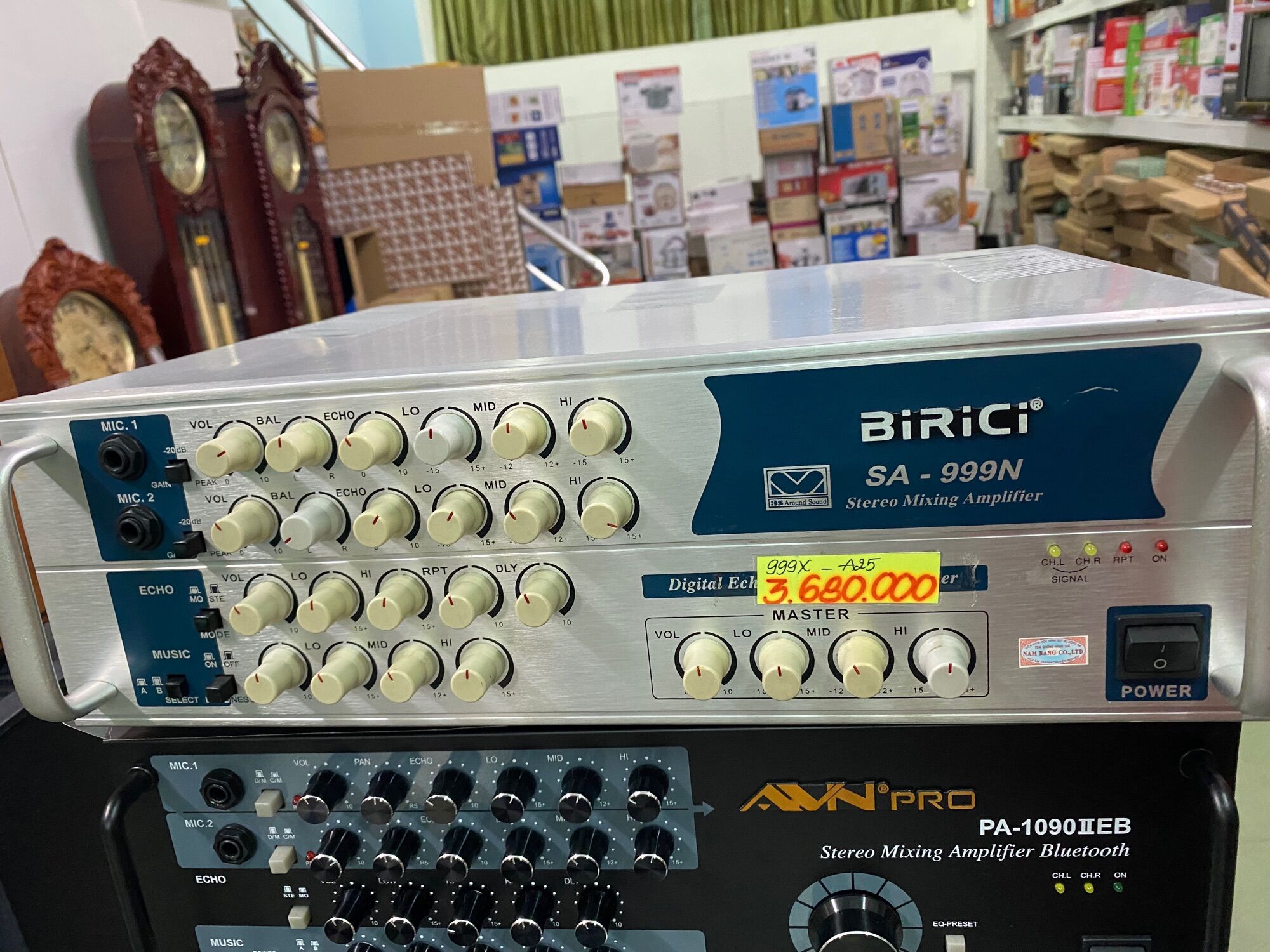 Amply Birici
