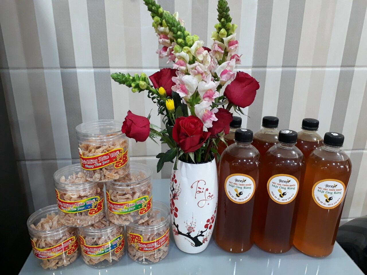 TRẦN BÌ VỎ QUÝT
