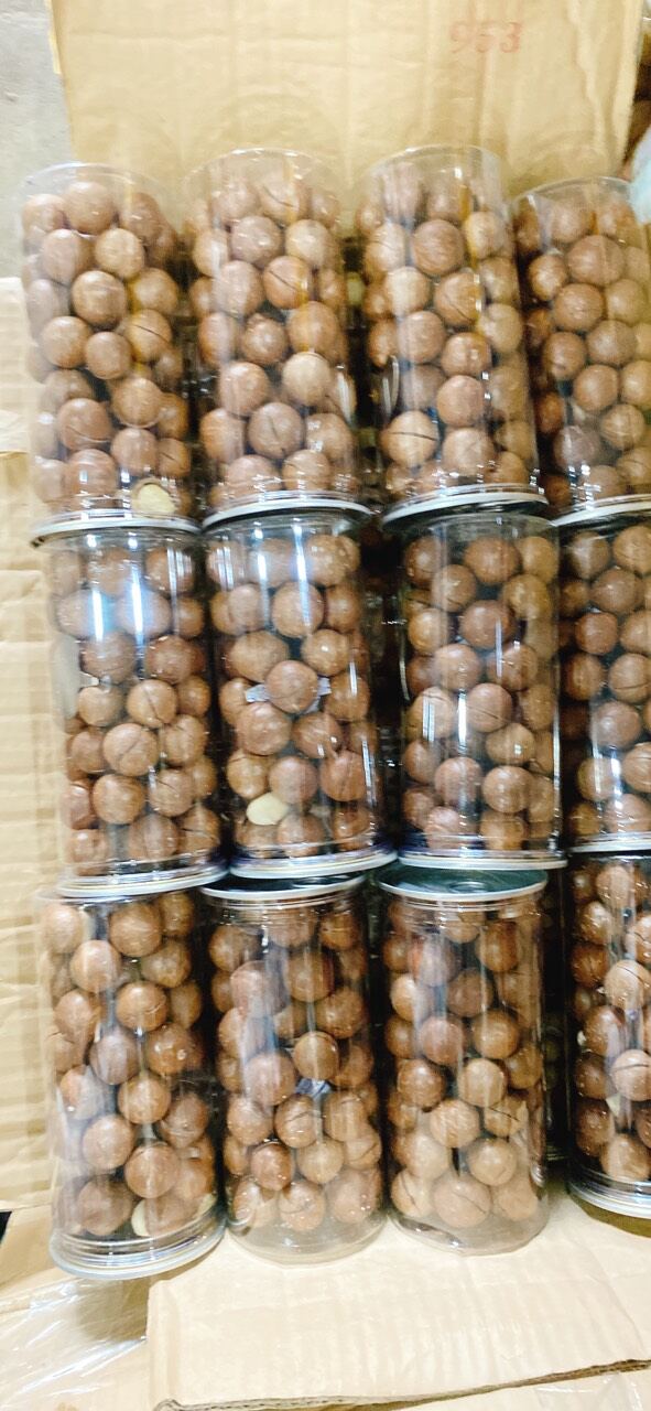 Macca Đăk Lăk mac ca đặc biệt hộp 500gr