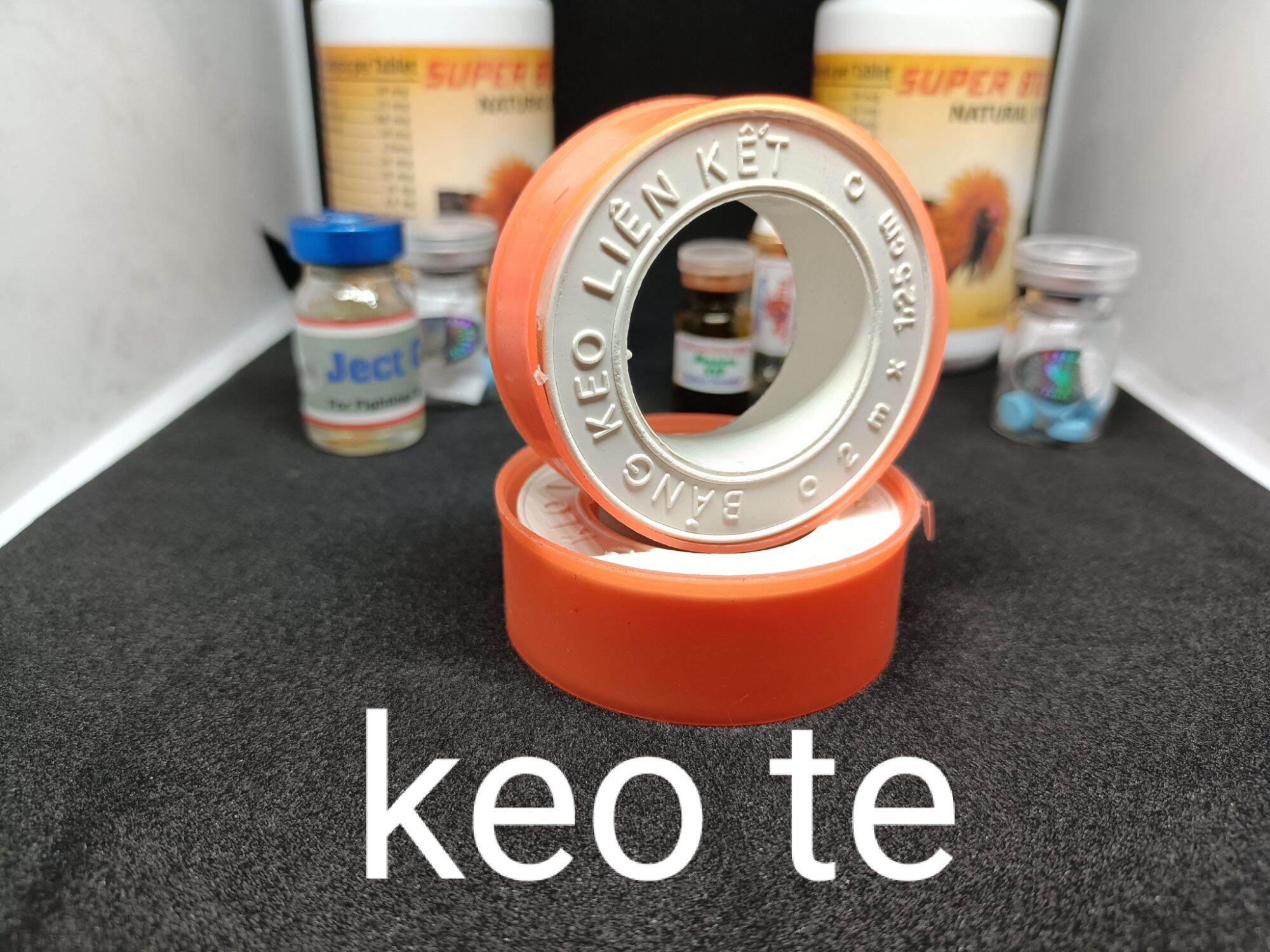 băng keo tê chân 10 cuộn