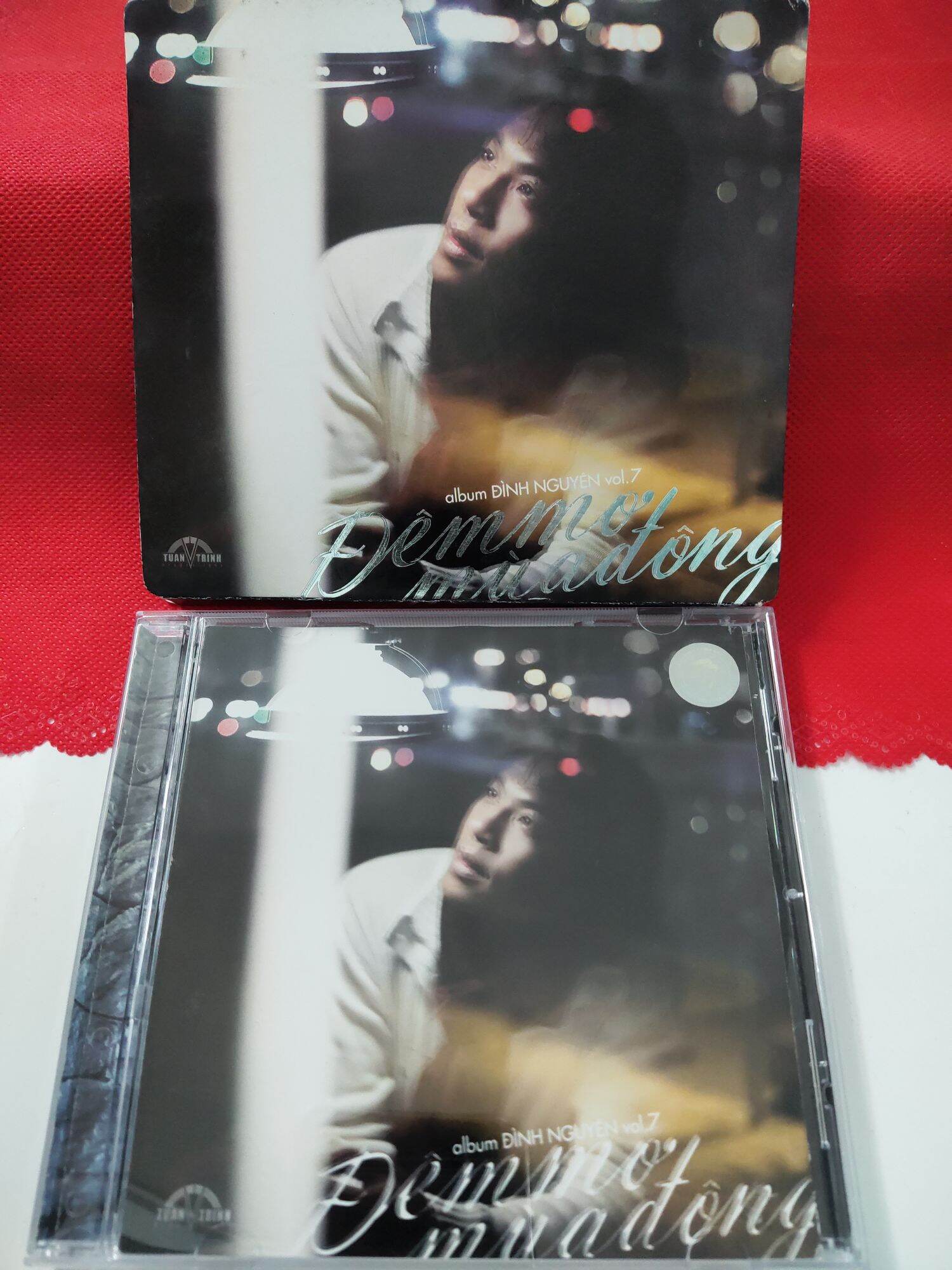 CD - Đình Nguyên - Đêm mơ mùa đông