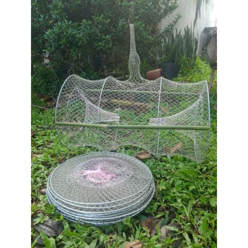 Combo 5 cái lờ cá lóc cá trê rô phi 45 * 80 lờ đại giá gốc