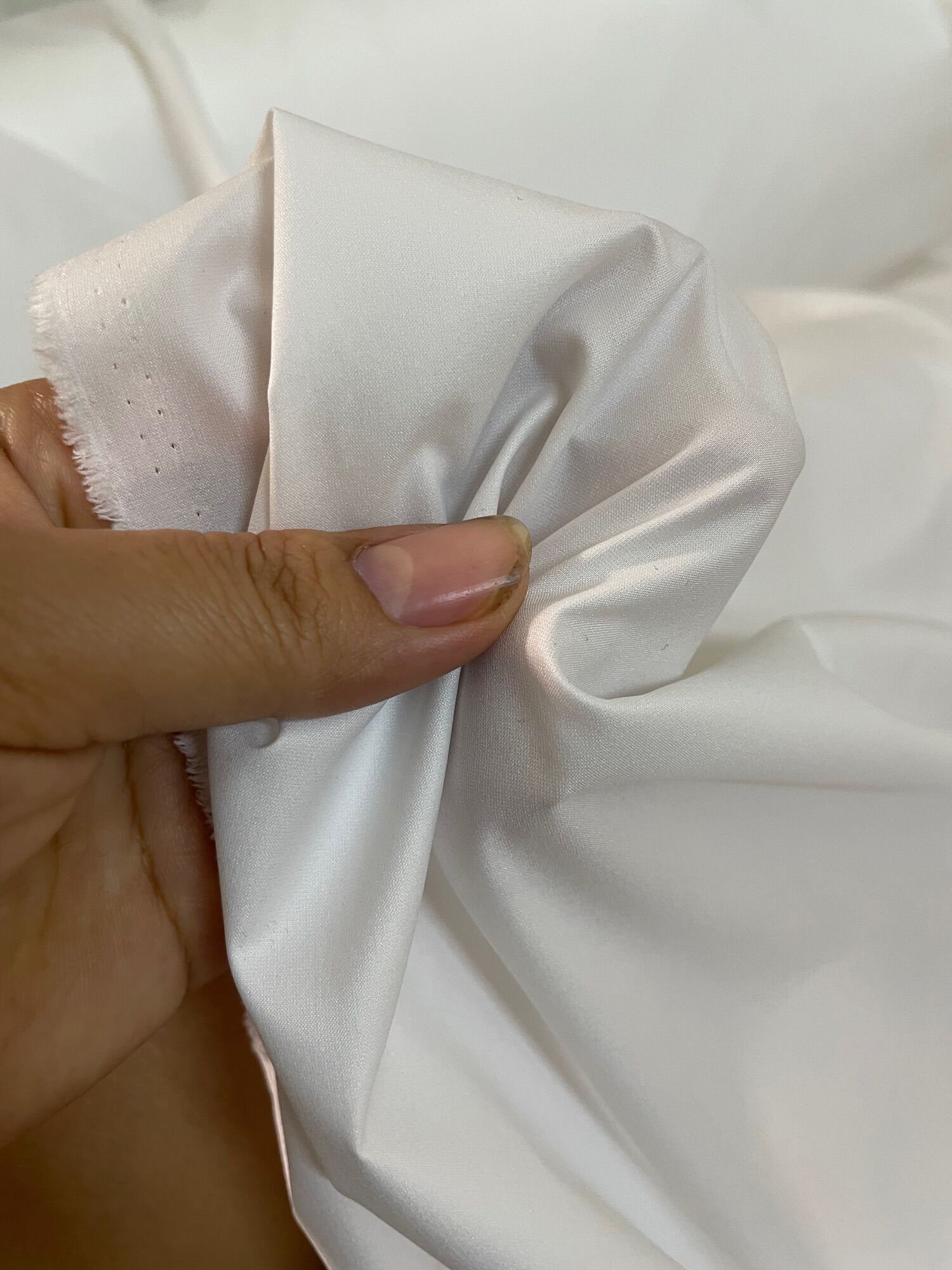 Vải lót xoa ( gió lụa ,lót áo véc, lót túi , lót đầm )